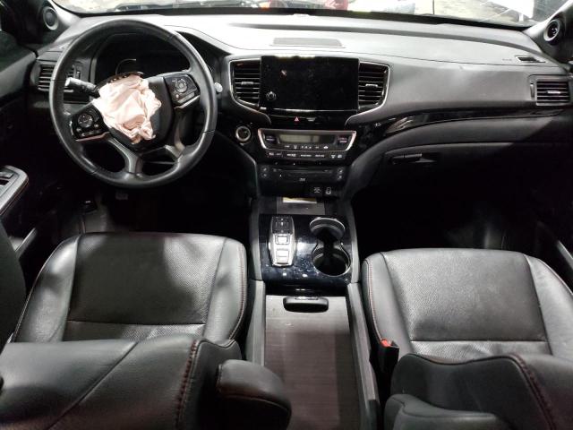 2022 HONDA PILOT BLAC - 5FNYF6H72NB008826