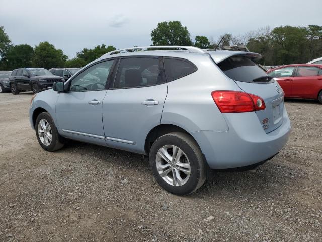 JN8AS5MT5FW165231 Nissan Rogue Select S