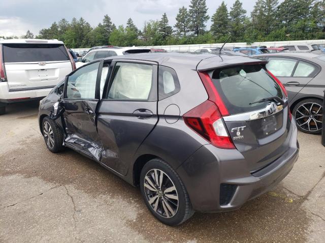 Vin: jhmgk5h79gx033778, lot: 59058623, honda fit ex 20162