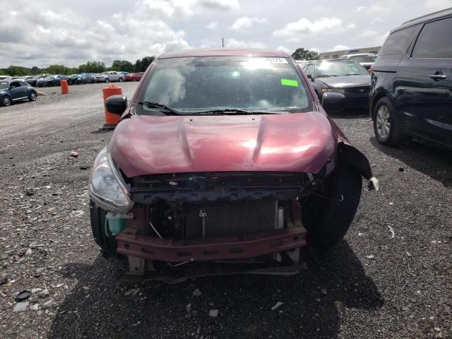 2019 MITSUBISHI MIRAGE LE ML32A5HJ0KH016299