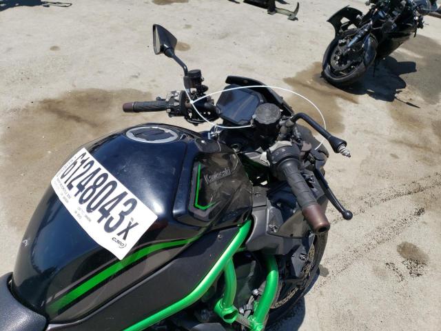2020 KAWASAKI ZR1000 K - JKAZRCK13LA002435