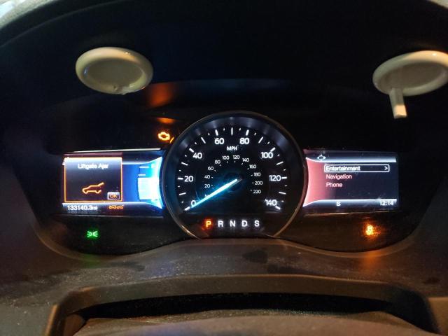 1FM5K8F82GGA44378 Ford Explorer Limited