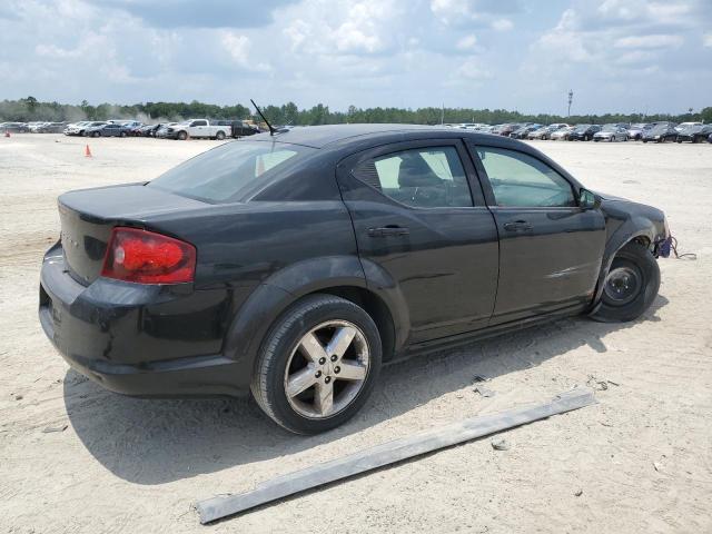 Lot #2535376860 2013 DODGE AVENGER SE salvage car