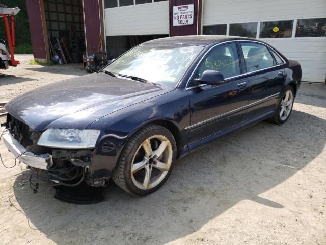 2009 Audi A8 L 