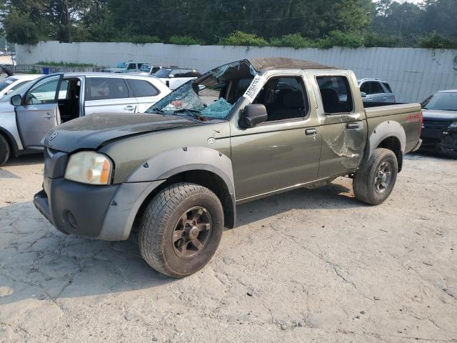 2003 Nissan Frontier 