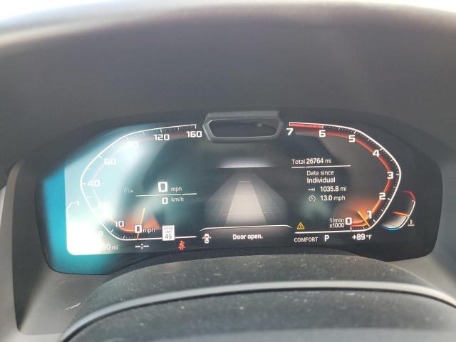 2019 BMW M850XI - WBAFY4C57KBX39713