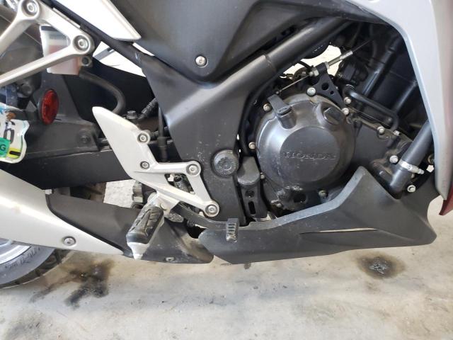 2011 HONDA CBR250 R MLHMC4119B5001447