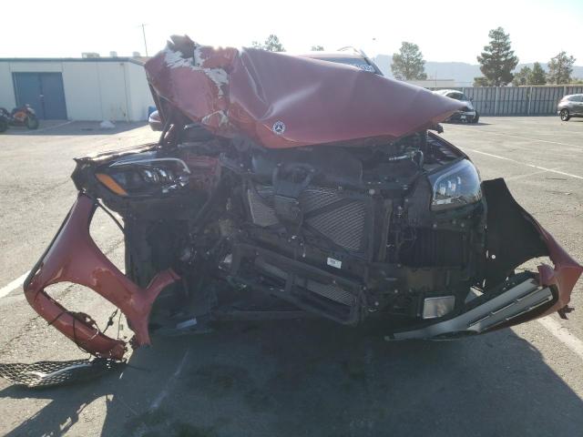 4JGFF5KE3NA651585 Mercedes-Benz Gls 450 4matic