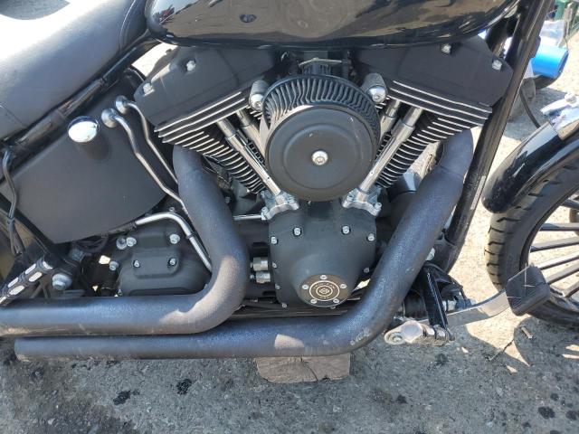 2008 HARLEY-DAVIDSON FXSTB 1HD1JA5118Y076184
