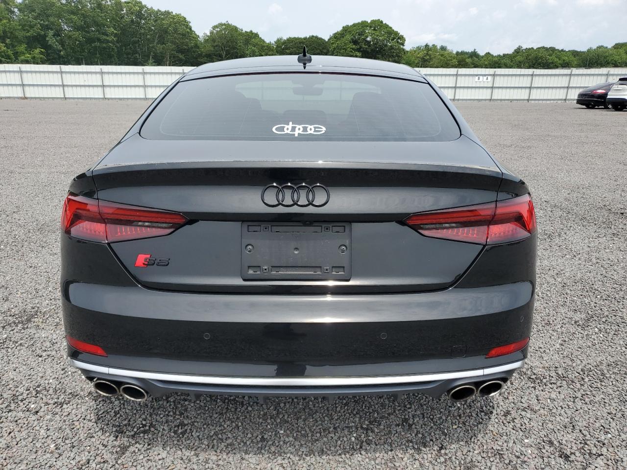 WAUC4CF59JA081868 2018 Audi S5 Prestige