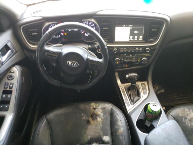 5XXGR4A6XFG407670 KIA OPTIMA SX