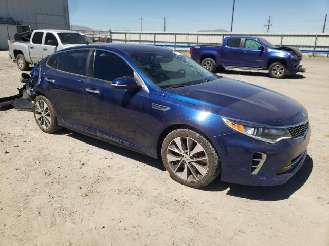 5XXGW4L27GG049741 KIA OPTIMA SX
