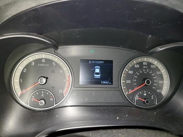 5XXGT4L39LG430664 KIA Optima Lx