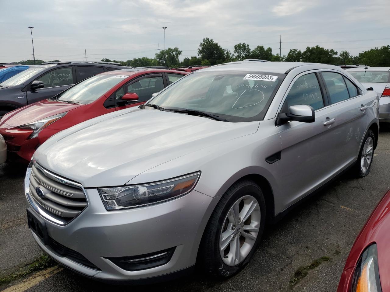 1FAHP2E89HG112460 FORD TAURUS 2017