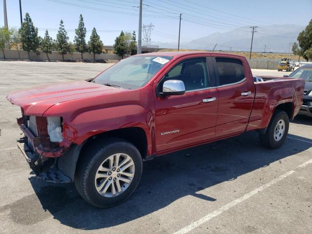 2018 GMC Canyon SLT