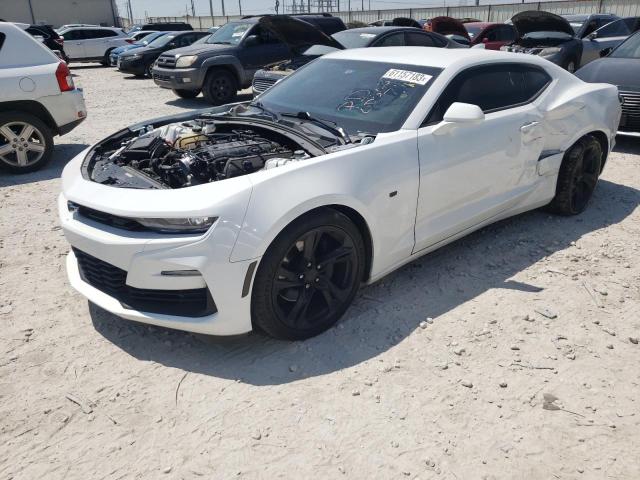 2020 CHEVROLET CAMARO LZ - 1G1FF1R78L0129065