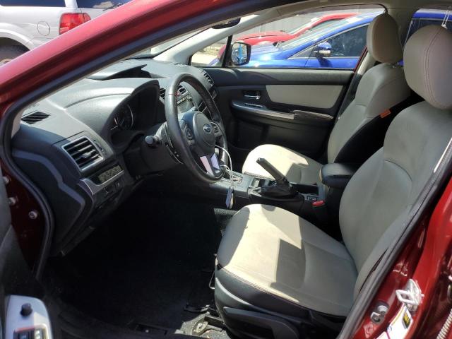 JF2GPALC5GH296992 Subaru Crosstrek Limited