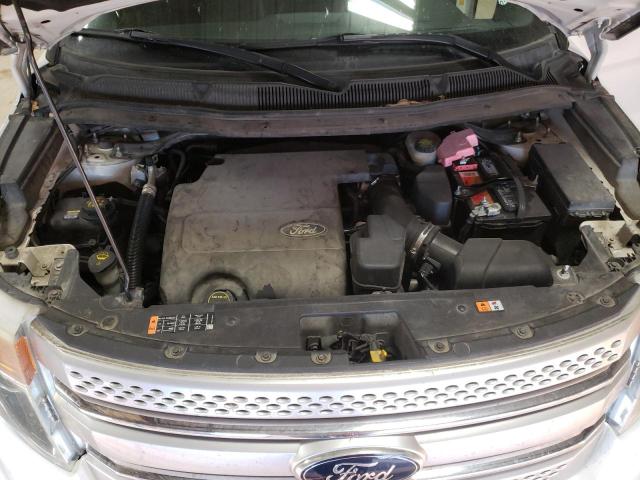 1FM5K8D82FGB01678 Ford EXPLORER XLT