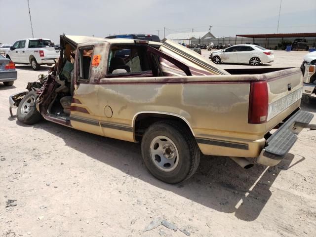 Vin: 2gcec19k3s1308083, lot: 81931554, chevrolet gmt c1500 19952