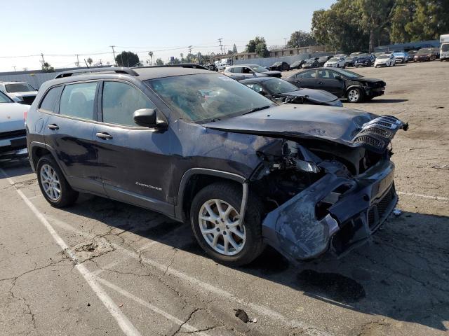 1C4PJLAB1FW632041 Jeep Cherokee Sport