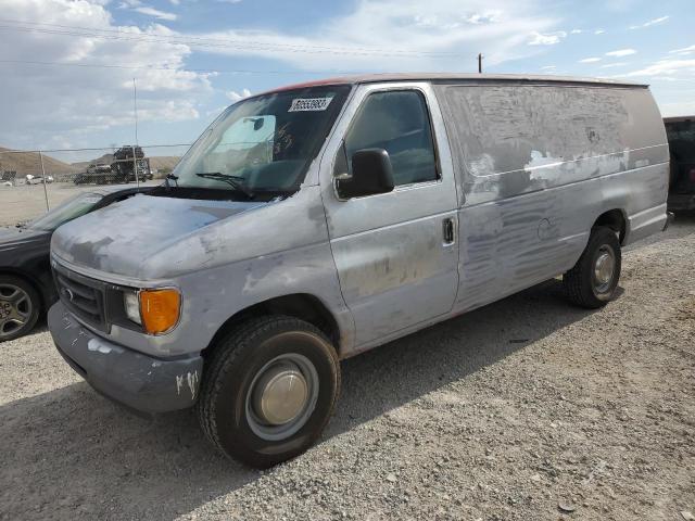 2005 Ford Econoline Cargo Van 