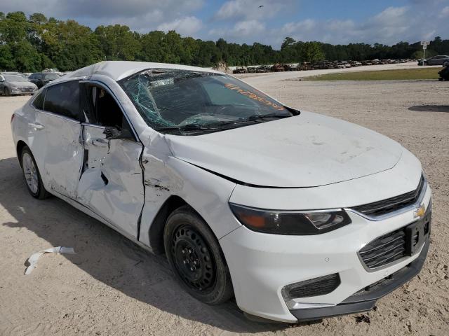 2018 CHEVROLET MALIBU HYB - 1G1ZF5SU5JF220079