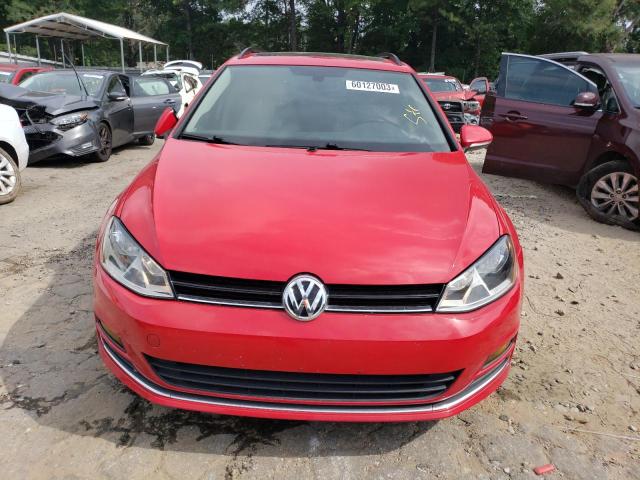 2015 VOLKSWAGEN GOLF SPORT - 3VWCA7AU3FM514836