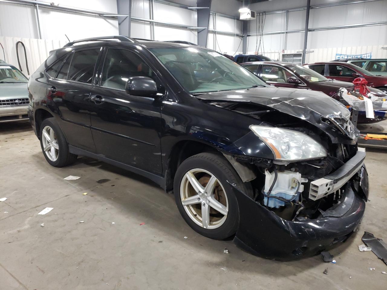 Lot #2979381720 2006 LEXUS RX 400