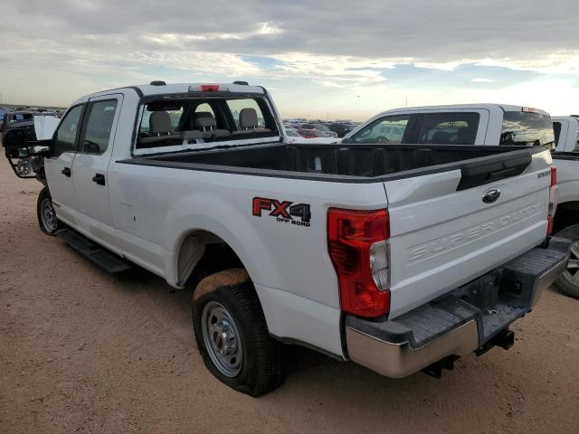 1FT8W2BT8NEF89684 Ford F250 Super Duty