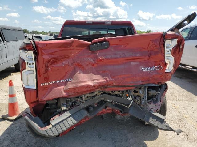 3GCUYHELXMG411161 | 2021 CHEVROLET SILVERADO