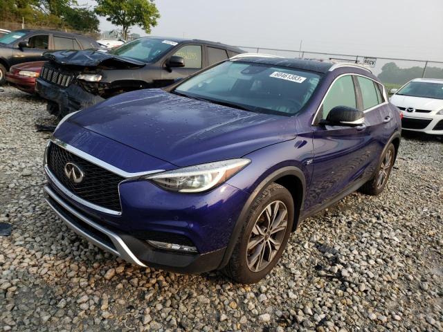 2017 INFINITI QX30 Base