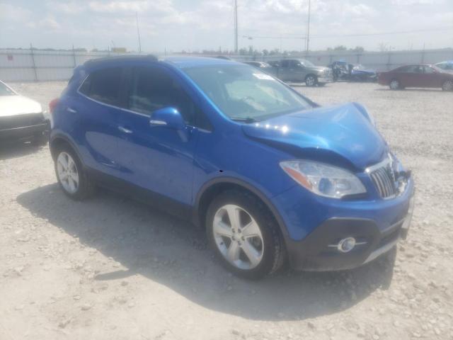 2016 BUICK ENCORE CON - KL4CJBSB3GB638997