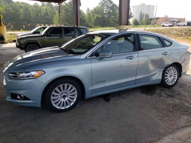 3FA6P0LU3ER251399 2014 FORD FUSION - Image 1