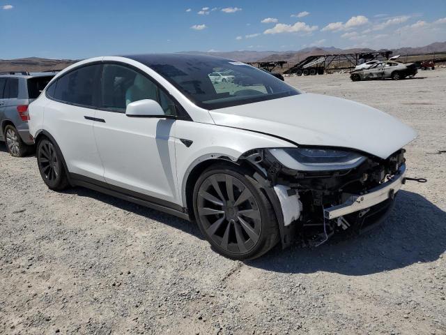 7SAXCBE64NF332856 Tesla MODEL X