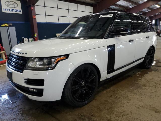 Vin: salgs2fe4ha329676, lot: 61480883, land rover rangerover supercharged 20171