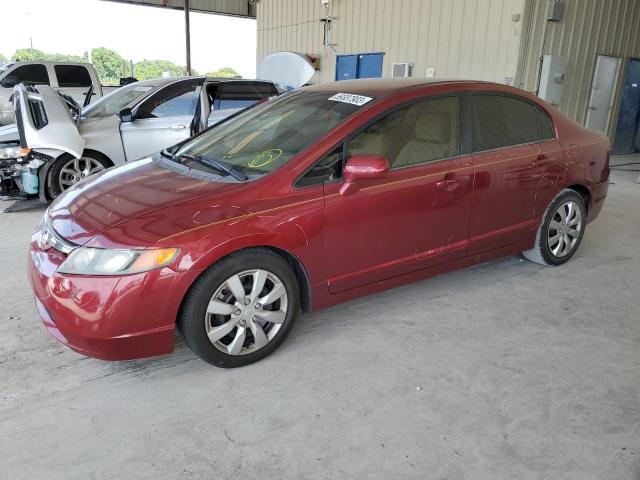 2006 Honda Civic LX