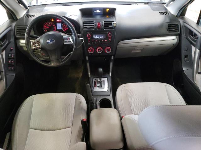 JF2SJABC0FH836289 Subaru Forester 2.5i