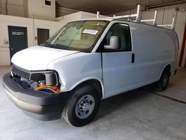 2017 Chevrolet Express Cargo Van 