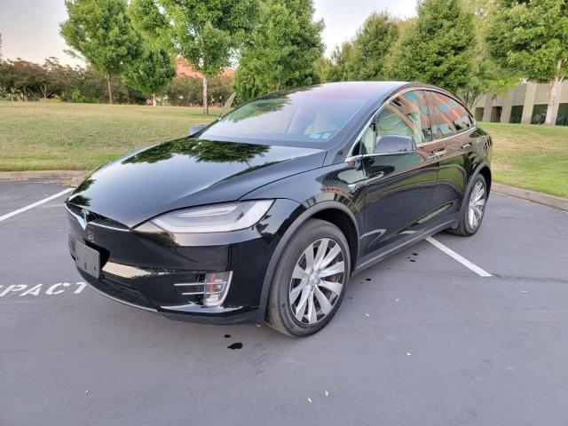 5YJXCBE24KF160768 Tesla MODEL X