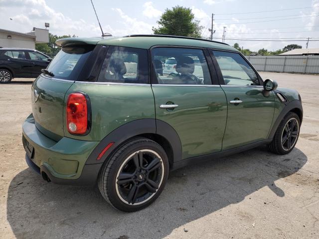 Vin: wmwzc3c5xfwp53271, lot: 61439203, mini cooper s countryman 20153