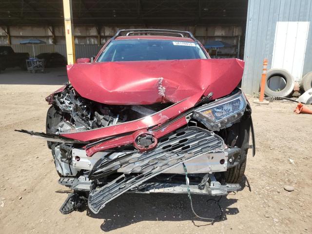 JTMW1RFV4KD040639 Toyota Rav4 Xle