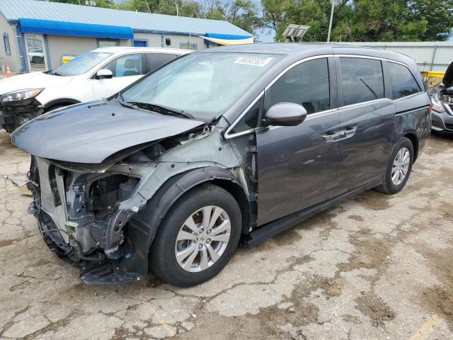 2016 HONDA ODYSSEY SE - 5FNRL5H32GB138158