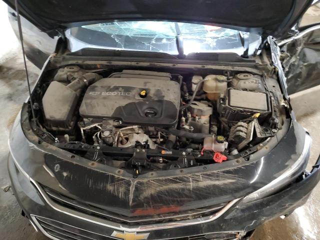 2017 CHEVROLET MALIBU HYB - 1G1ZJ5SU9HF248573