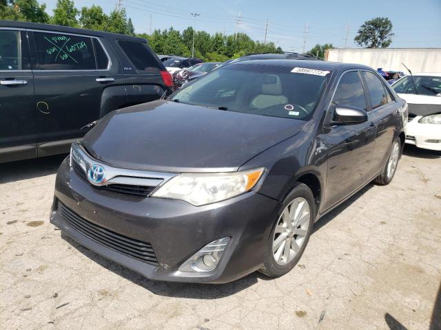 2013 Toyota Camry Hybrid 