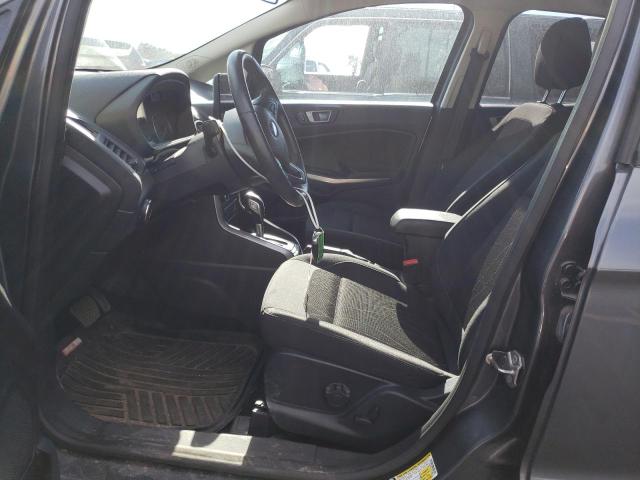 MAJ6S3GL7LC389878 Ford Ecosport Se