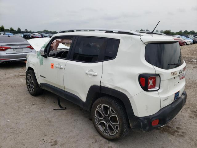 ZACCJBDT8GPD39409 Jeep Renegade Limited