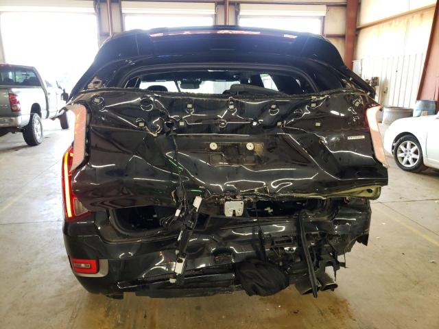 2022 HYUNDAI PALISADE C - KM8R7DHEXNU390711