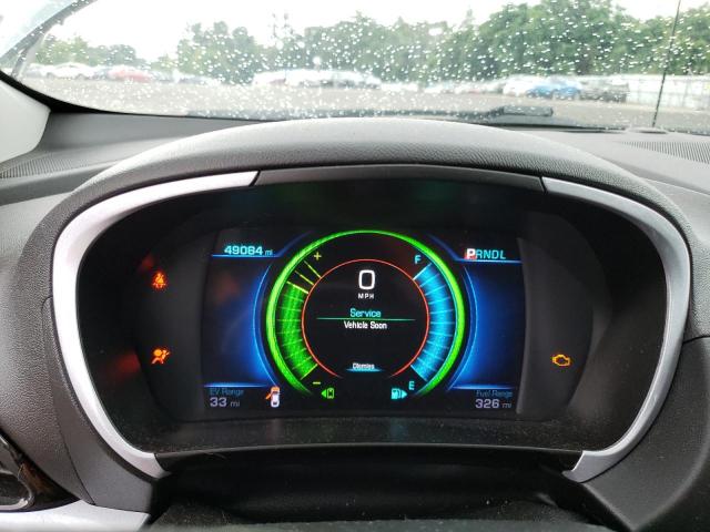 VIN 1G1RC6S5XJU158455 2018 Chevrolet Volt, LT no.9