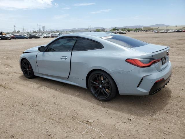 2023 BMW M440I WBA83AP0XPCM93438