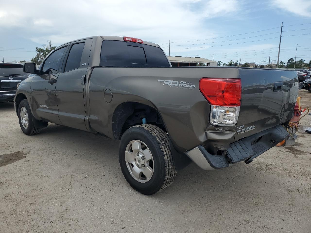 5TFRM5F14CX050159 2012 Toyota Tundra Double Cab Sr5